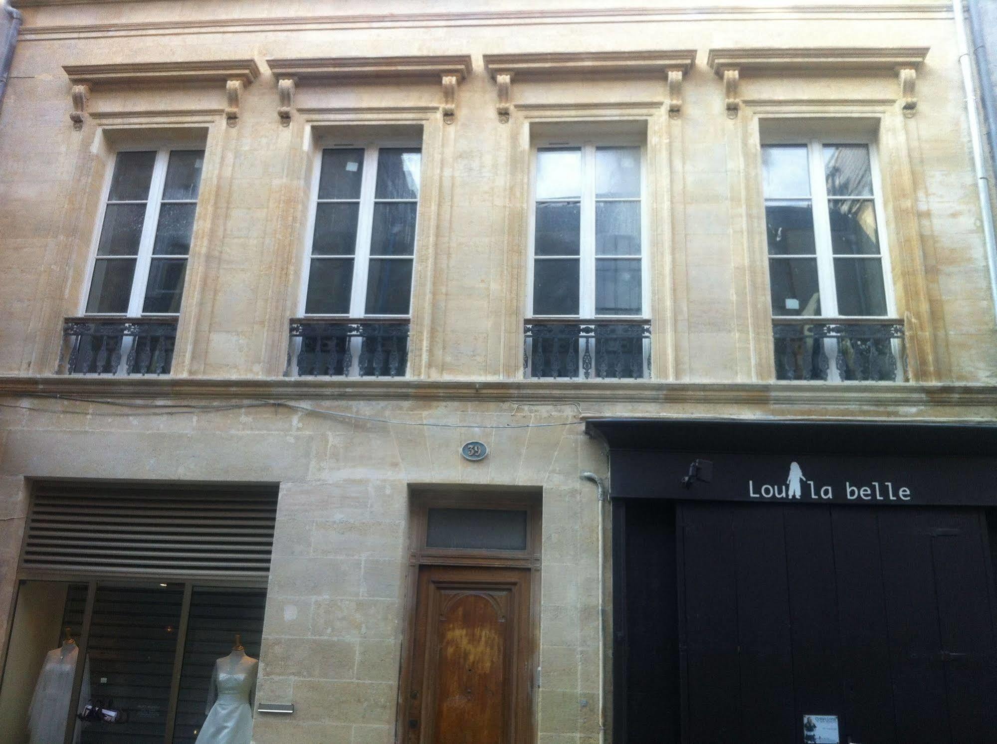Cheverus Bordeaux Exterior photo