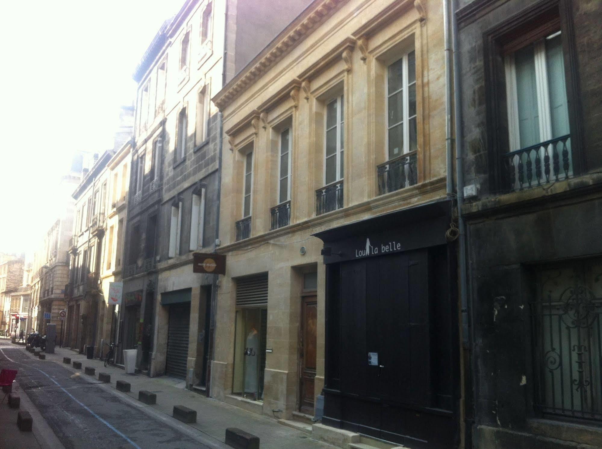 Cheverus Bordeaux Exterior photo
